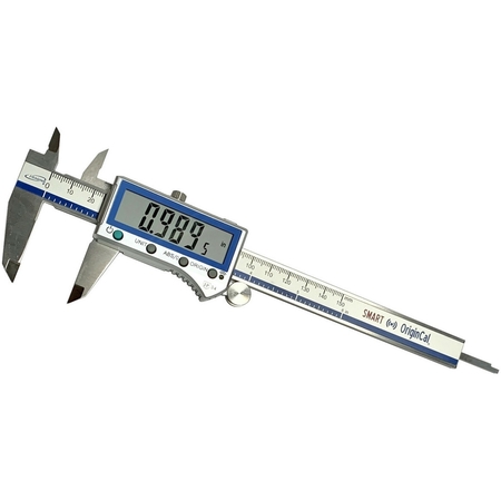 IGAGING Origin Cal iP54 Smart Wireless Absolute Caliper, 6" - 100-700-B06 100-700-B06